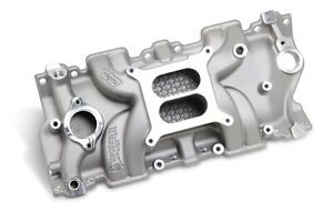 Weiand 8120wnd Action Plus Intake Manifold - My Store