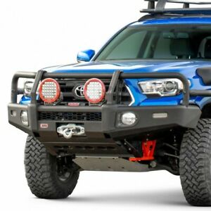 ARB Summit Combar Textured Fogii Tacoma 16On - Mammoth Racing -