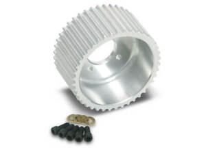 Weiand 91002 Pulley Gilmer 2"42 Teeth - My Store