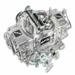 BR-67257 750 CFM Brawler Diecast Carburetor Mechanical Secondary