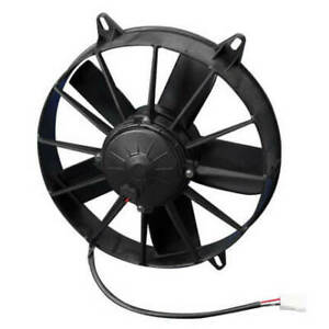 Spal 30102040 Pusher Fan (11In High Performance ; For Use W/ 30Amp Fuse @ 13v) - My Store