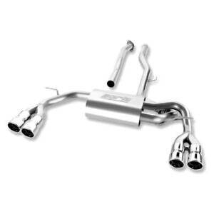 Borla 10-14 Genesis Coupe 2.0L Turbo ONLY AT/MT RWD 2DR Catback Exhaust