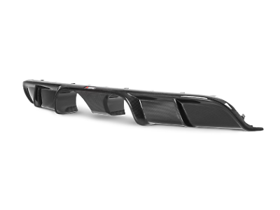 Akrapovic 16-17 Porsche 911 Carrera S/4/4S/GTS (991.2) Rear Carbon Fiber Diffuser - High Gloss - My Store
