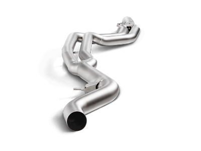 Akrapovic 16-17 BMW M140i (F F21) Evolution Link Pipe Set (SS) - My Store