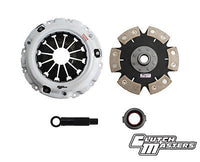 Clutch Masters 02-06 Acura RSX Type-S / 02-06 Honda Civic SI Replacement Disc (For Kit 08037-HRB6) - Mammoth Racing -