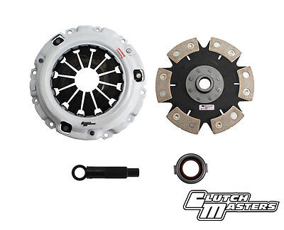 Clutch Masters 02-06 Acura RSX Type-S / 02-06 Honda Civic SI Replacement Disc (For Kit 08037-HRB6)