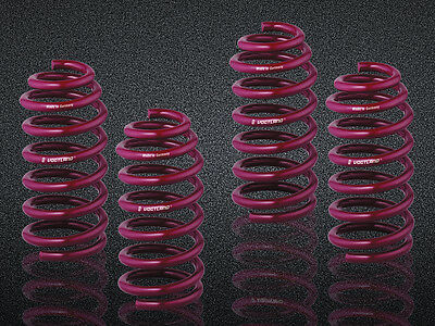 Vogtland 950404 Sport Lowering Spring Kit Coil Springs Fits: Smart Type 451 - My Store
