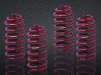 Vogtland 950404 Sport Lowering Spring Kit Coil Springs Fits: Smart Type 451 - My Store