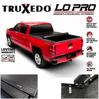 Truxedo 04-07 GMC Sierra & Chevrolet Silverado 1500 Classic 5ft 8in Lo Pro Bed Cover - My Store