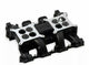 Holley 300-133bk LS Dual Quad Intake Manifold - My Store