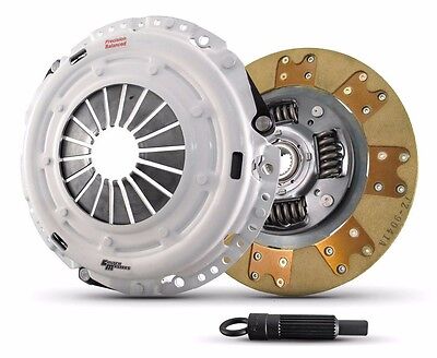 Clutch Masters 06 - 08 Volkswagen Jetta 2.0L TFSI 6-Speed FX300 Clutch Kit
