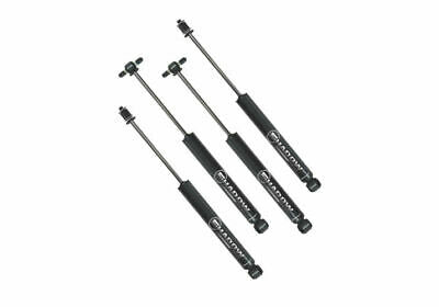 Superlift 07-18 Jeep JK 4WD 2/4 Door 4in Lift Kit Component Box - Mammoth Racing -