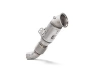 Akrapovic 16-17 BMW 340i (F30 F31) DownPipe w/ Cat (SS) - My Store