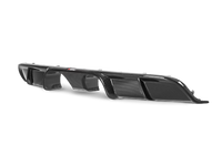 Akrapovic 16-17 Porsche 911 Turbo/Turbo S (991.2) Rear Carbon Fiber Diffuser - High Gloss - My Store
