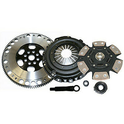 Comp Clutch 2009+ RSX / Civic K-Series w/ 6 Speed Lightweight Flywheel - Mammoth Racing -