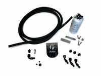 Fleece Performance 03-18 Dodge Cummins Auxiliary Fuel Filter Kit - Mammoth Racing -