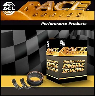 ACL Nissan Rb25/rb30 0.25mm Oversized High Performance Main Bearing Set - Mammoth Racing -