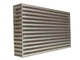 Garrett Air / Air Intercooler CAC (13.50in x 5.50in x 8.60in) - 450 HP - Mammoth Racing -