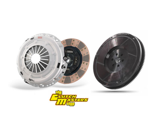 Clutch Masters 01-04 Ford Mustang 4.6L FX400 Clutch Kit 6-Puck (Tremac Transmision only) - Mammoth Racing -
