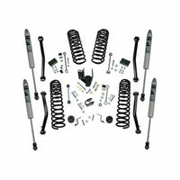 Superlift 18-20 Jeep Wrangler JL Component Box - 2.5 Lift Kit 2-4 Door - Spacer Kit w/ Shocks - Mammoth Racing -