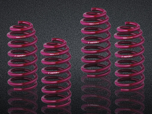 Vogtland 955089 Sport Lowering Spring Kit Coil Springs Fits: Saab 9-3 Type - My Store