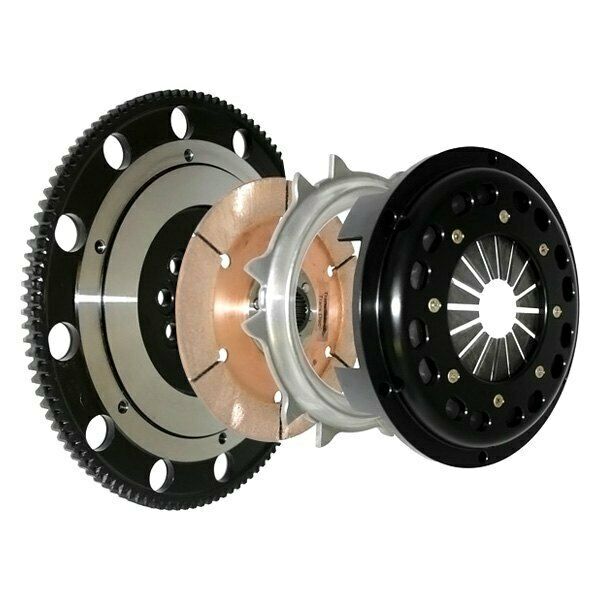 Comp Clutch Honda Civic B16A/B16A2/B18B/B18C/B20 1.6/1.8/2.0L Super Single Ceramic Clutch Ki - Mammoth Racing -