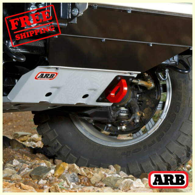 ARB Under Vehicle Protection Hilux & Fortuner 05 On - Mammoth Racing -