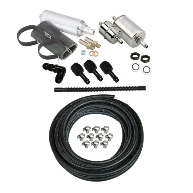Holley 526-5 Electric Pumps & Components(Fuel System Kit Vapor Gaurd, W/O Return Line) - My Store