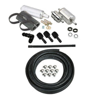 Holley 526-5 Electric Pumps & Components(Fuel System Kit Vapor Gaurd, W/O Return Line) - My Store