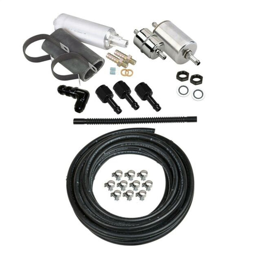 Holley 526-5 Electric Pumps & Components(Fuel System Kit Vapor Gaurd, W/O Return Line) - My Store