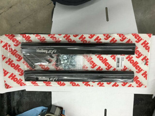 Holley 534-220 LS1 Fuel Rail Kit - My Store