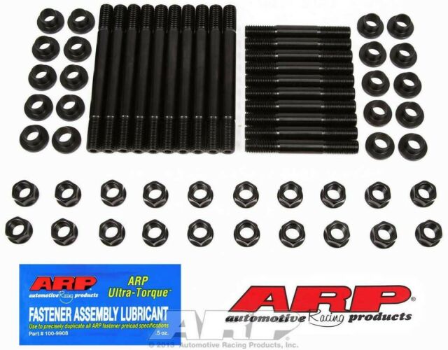 ARP Ford 289-302 w/351W Head 7/16 inch Head Stud Kit - Mammoth Racing -