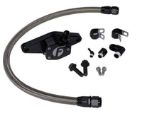 Fleece Performance 94-98 12V Coolant Bypass Kit w/ Stainless Steel Braided Line - My Store