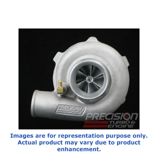 Gen1 Pt5862 Bb E Cc W/ T3 Stainless V-Band In/Out .82 A/R Precision Turbo Part # 10702207149 - Mammoth Racing -