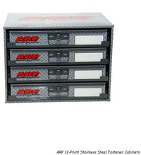 ARP Cabinet with Stainless Steel 12Pt Accessory Bolts - Mammoth Racing -