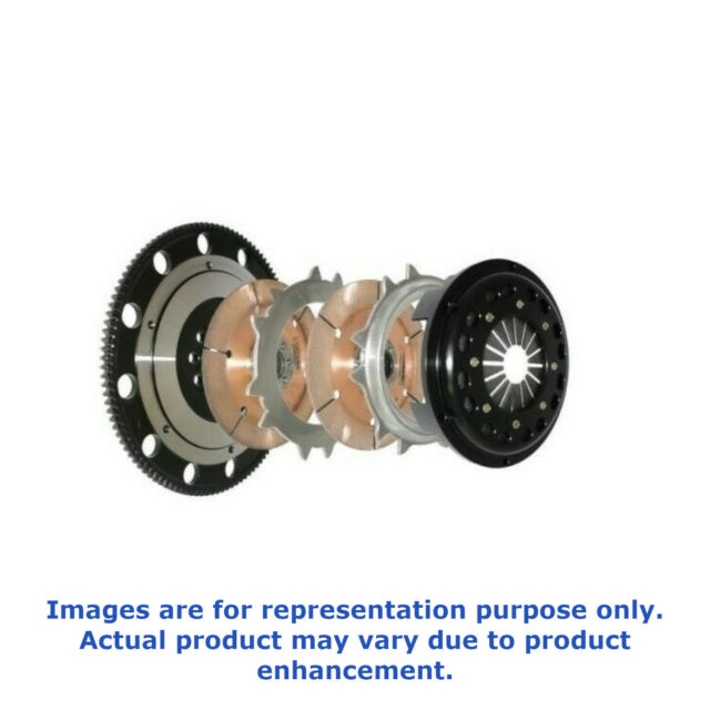 Comp Clutch Toyota Supra 2J Engines w/ V160 Transmission Twin Disc Ceramic Clutch Kit - Mammoth Racing -