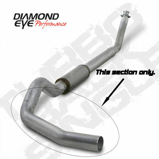 Diamond Eye 2ND SEC TAILP 5in AL 2013 DODGE - Mammoth Racing -