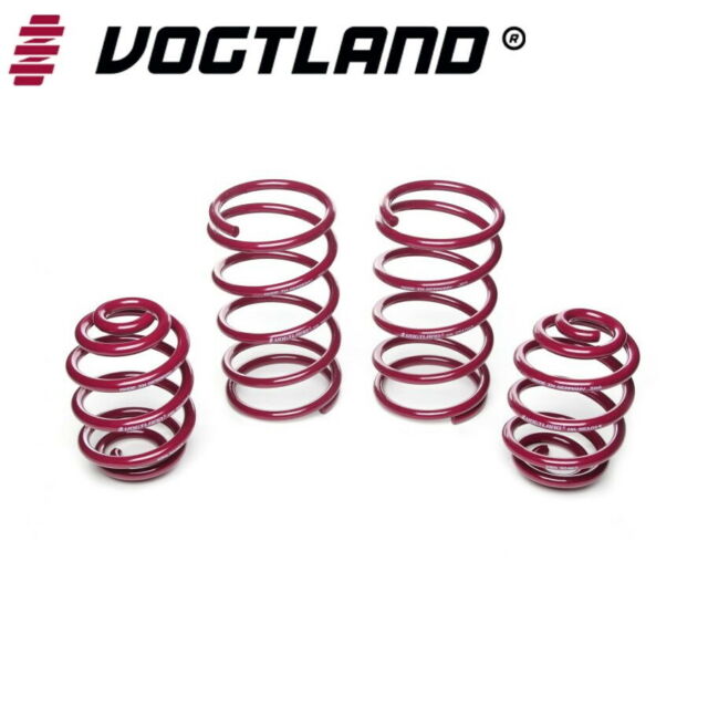 Vogtland 951017 Sport Lowering Spring Kit Coil Springs Fits: Bmw 3 E30 4 Cyl. - My Store
