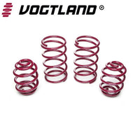 Vogtland 951017 Sport Lowering Spring Kit Coil Springs Fits: Bmw 3 E30 4 Cyl. - My Store