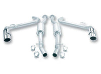 Borla 99-04 Ford Mustang SVT Cobra Agressive SS Catback Exhaust - Mammoth Racing -