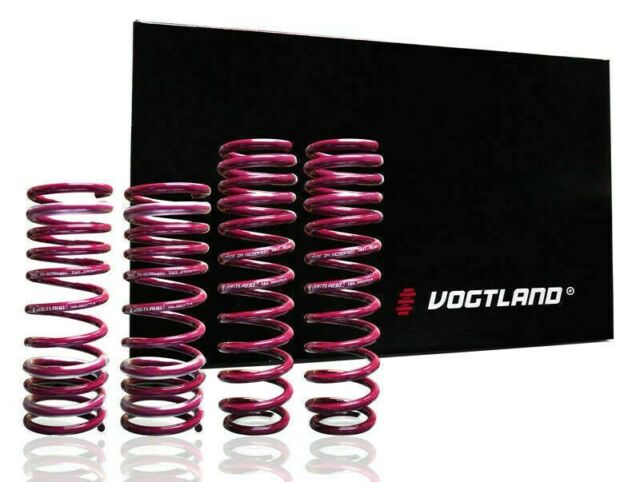 Vogtland 951042 Sport Lowering Spring Kit Coil Springs Fits: Bmw X5 E53 V8 - My Store