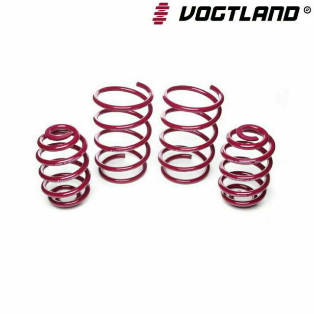 Vogtland 952035 Sport Lowering Spring Kit Coil Springs Fits: Mercedes 190 E - My Store