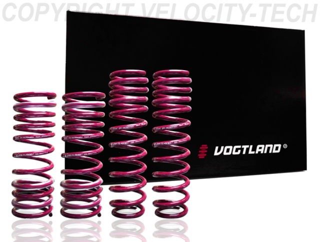 Vogtland 950701 Lowering Springs - My Store