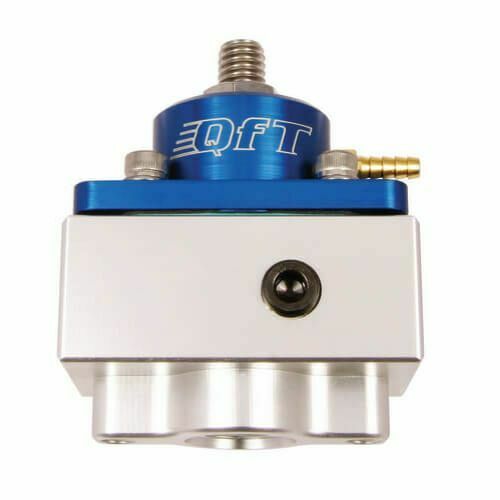 Quick Fuel Technology 30-1899 Billet By-Pass Regulator - My Store