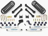 Fabtech 09-13 Ram 2500/3500 4WD Diesel w/Auto 4.5in Performance System - Component Box - My Store
