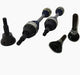 DSS Nissan R32-R34 GTR 1000HP Rear Axle/Diff Stub Kit 2-Piece Outer CV 300M Diff Stubs (Pair) - Mammoth Racing -