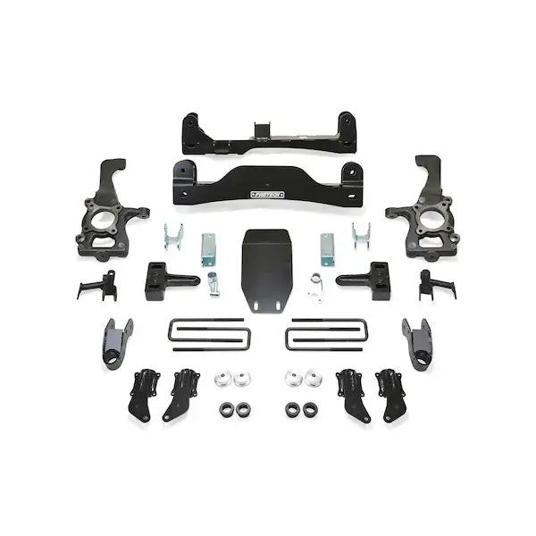 Fabtech 10-14 Ford Raptor 4in System - Component Box 1 - Mammoth Racing -
