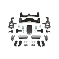 Fabtech 10-15 Toyota 4Runner 4WD 6in Lift System - Component Box 1 - Mammoth Racing -