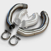 Racing Downpipes For BMW F90 M5 & F91, F92, F93 BMW M8 (S63 Engine)