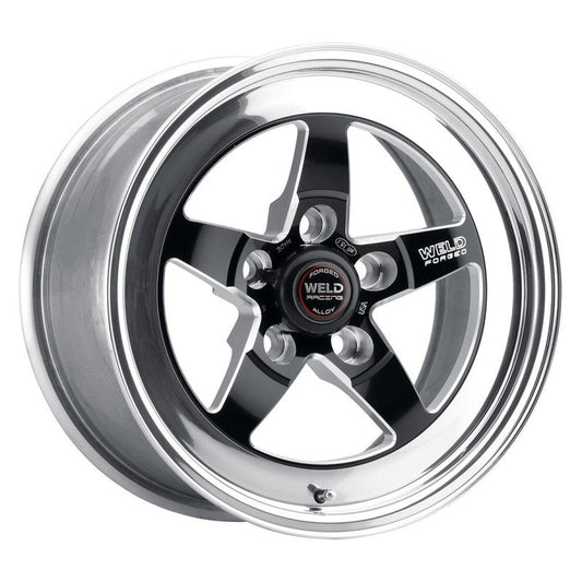 Forgestar F14 19x9 / 5x114.3 BP / Et35 / 6.5in BS Satin Black Wheel - Mammoth Racing -